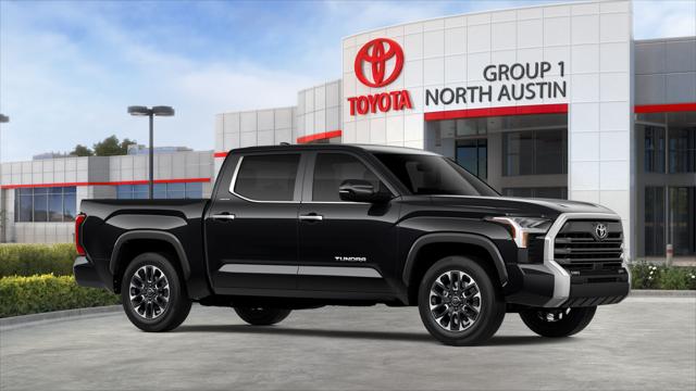 2026 Toyota Tundra Limited CrewMax 5.5' Bed