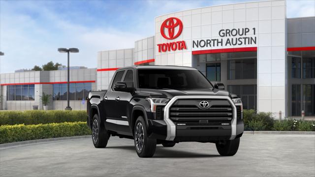 2026 Toyota Tundra Limited CrewMax 5.5' Bed
