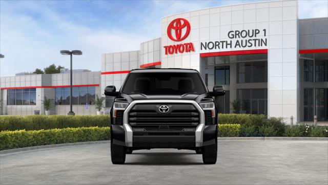 2026 Toyota Tundra Limited CrewMax 5.5' Bed