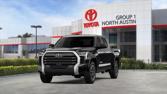 2026 Toyota Tundra Limited CrewMax 5.5' Bed
