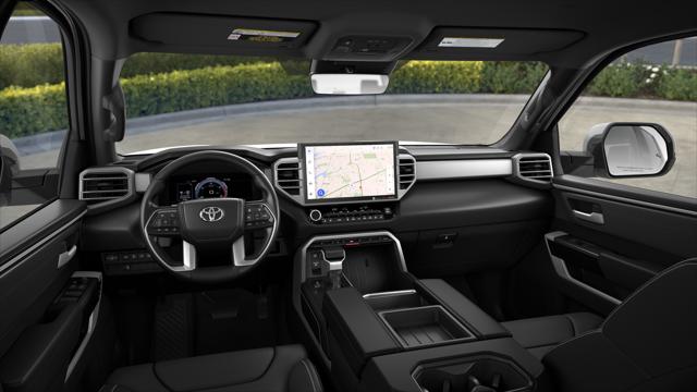 2026 Toyota Tundra Limited CrewMax 5.5' Bed