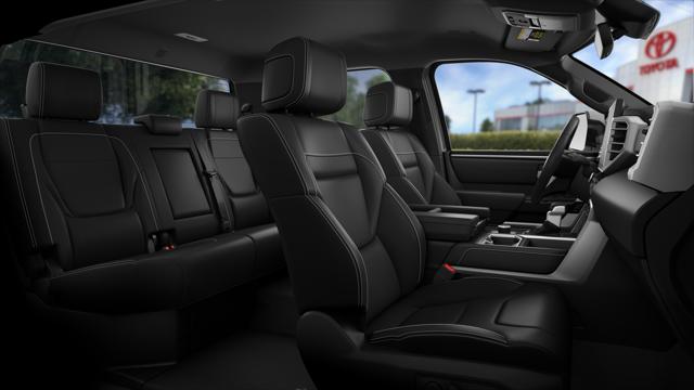 2026 Toyota Tundra Limited CrewMax 5.5' Bed