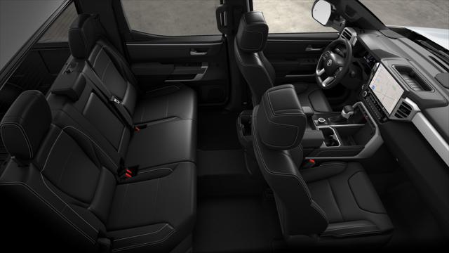 2026 Toyota Tundra Limited CrewMax 5.5' Bed