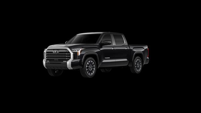2026 Toyota Tundra Limited CrewMax 5.5' Bed