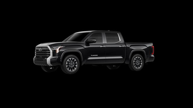 2026 Toyota Tundra Limited CrewMax 5.5' Bed