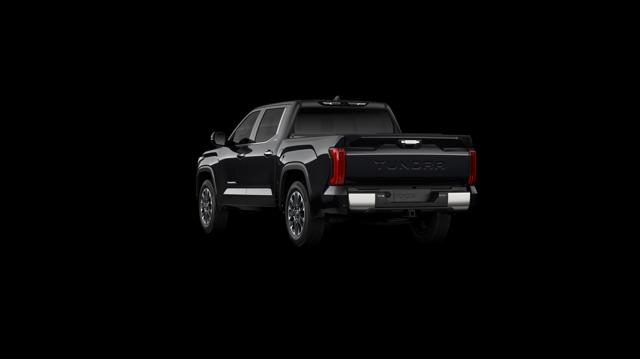 2026 Toyota Tundra Limited CrewMax 5.5' Bed