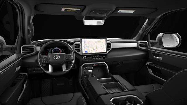 2026 Toyota Tundra Limited CrewMax 5.5' Bed