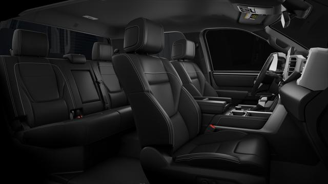 2026 Toyota Tundra Limited CrewMax 5.5' Bed