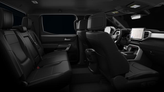 2026 Toyota Tundra Limited CrewMax 5.5' Bed
