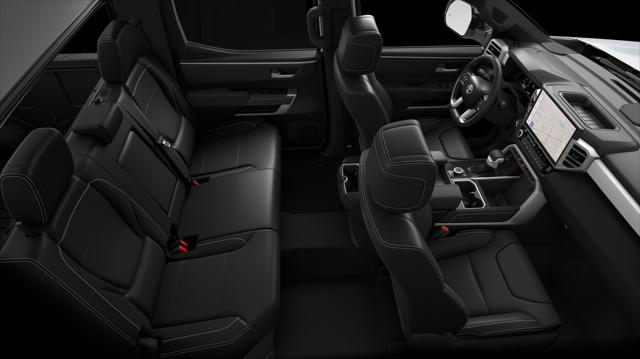 2026 Toyota Tundra Limited CrewMax 5.5' Bed