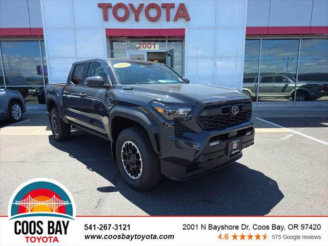 2026 Toyota Tacoma TRD Off Road for sale in Coos Bay, OR