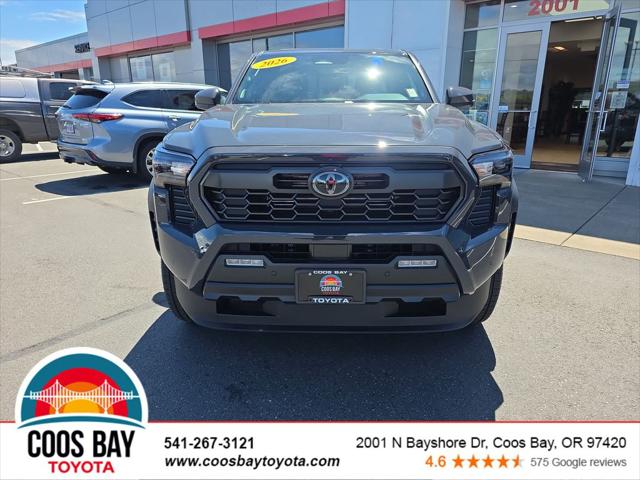 2026 Toyota Tacoma TRD Off Road