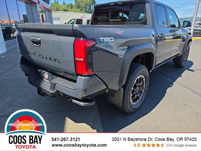 2026 Toyota Tacoma TRD Off Road