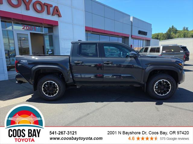 2026 Toyota Tacoma TRD Off Road