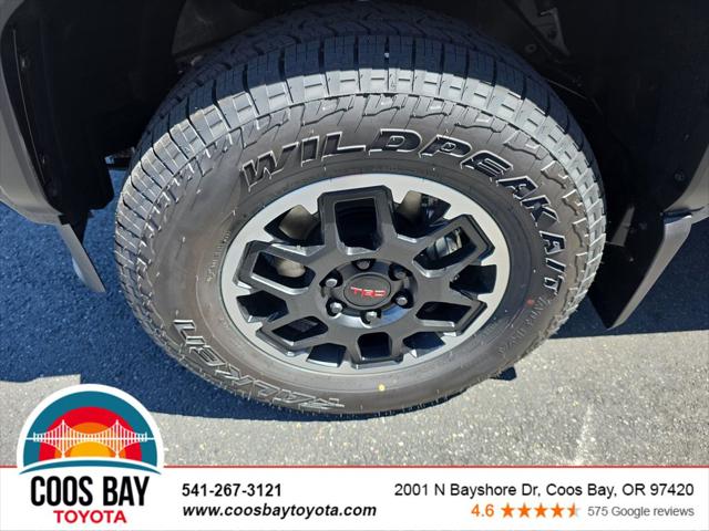 2026 Toyota Tacoma TRD Off Road