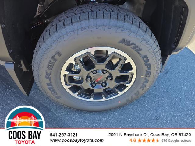 2026 Toyota Tacoma TRD Off Road
