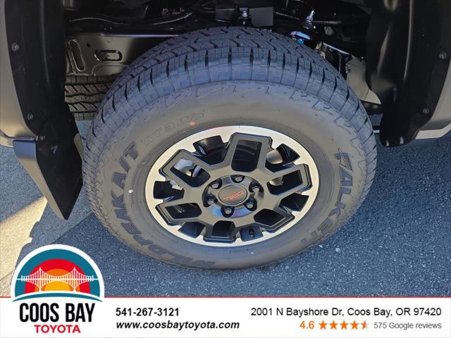 2026 Toyota Tacoma TRD Off Road