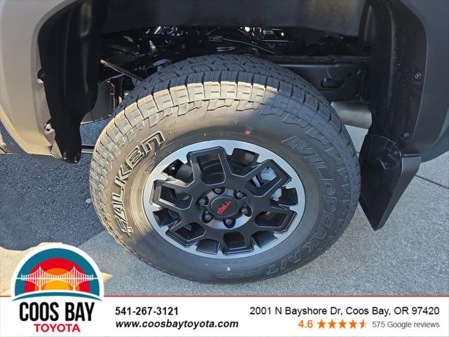 2026 Toyota Tacoma TRD Off Road