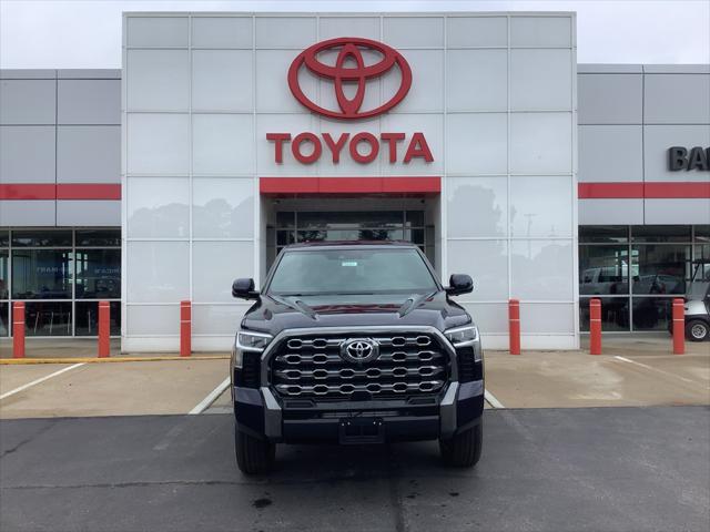 2026 Toyota Tundra Platinum CrewMax 5.5' Bed