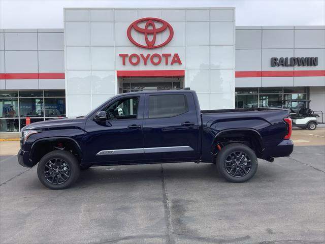 2026 Toyota Tundra Platinum CrewMax 5.5' Bed
