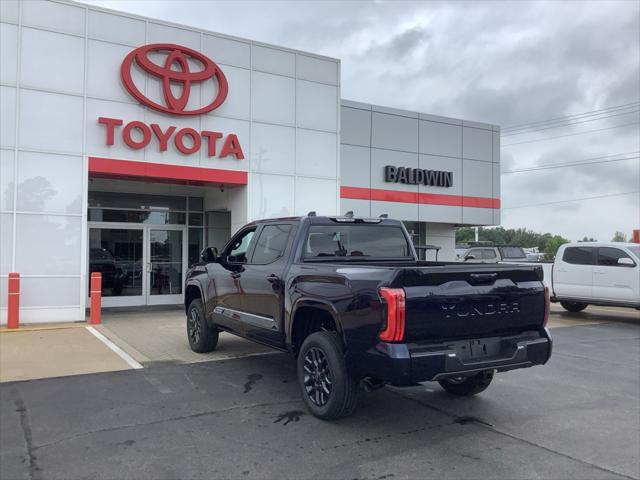 2026 Toyota Tundra Platinum CrewMax 5.5' Bed