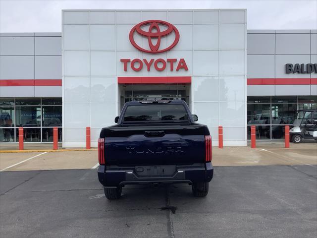 2026 Toyota Tundra Platinum CrewMax 5.5' Bed