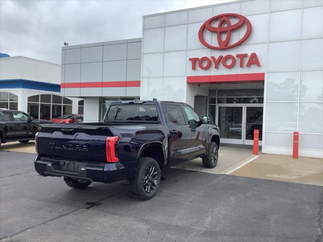 2026 Toyota Tundra Platinum CrewMax 5.5' Bed