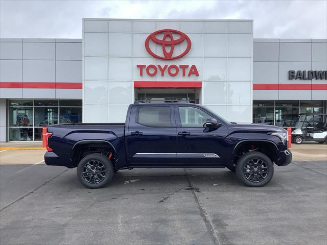 2026 Toyota Tundra Platinum CrewMax 5.5' Bed
