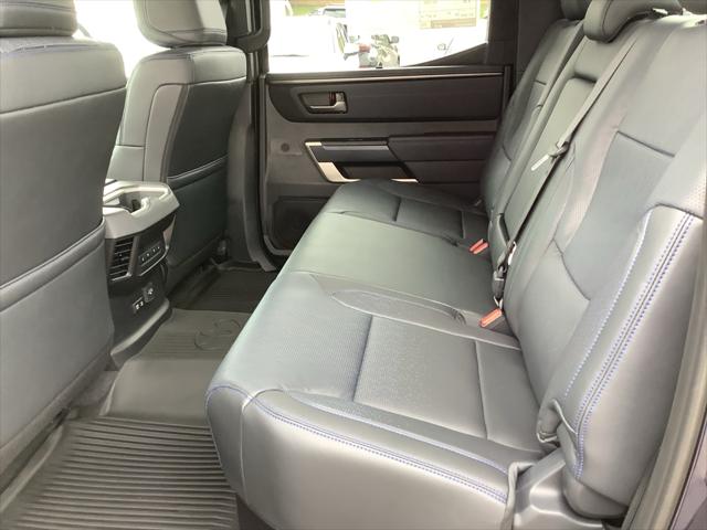 2026 Toyota Tundra Platinum CrewMax 5.5' Bed