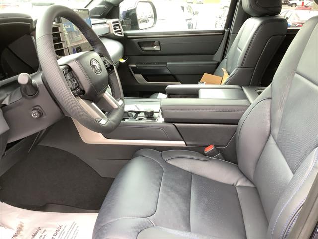 2026 Toyota Tundra Platinum CrewMax 5.5' Bed