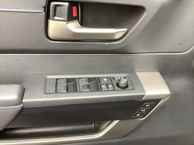 2026 Toyota Tundra Platinum CrewMax 5.5' Bed