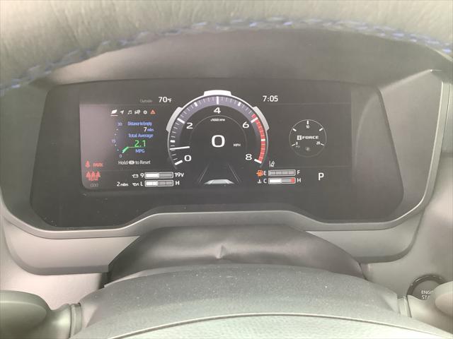 2026 Toyota Tundra Platinum CrewMax 5.5' Bed