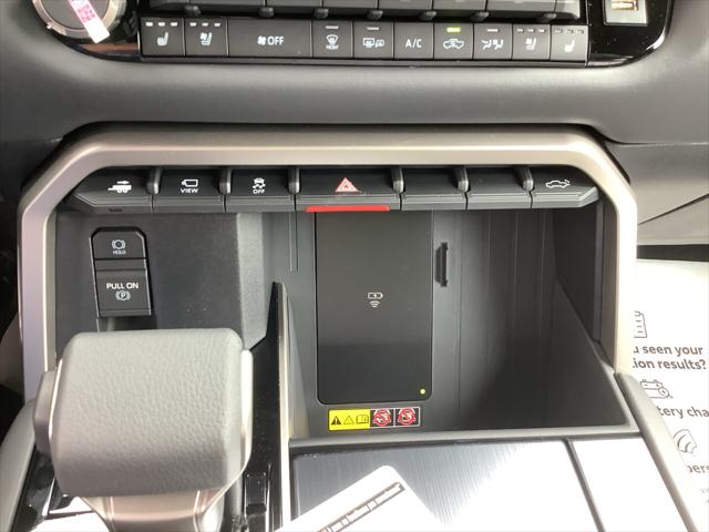 2026 Toyota Tundra Platinum CrewMax 5.5' Bed