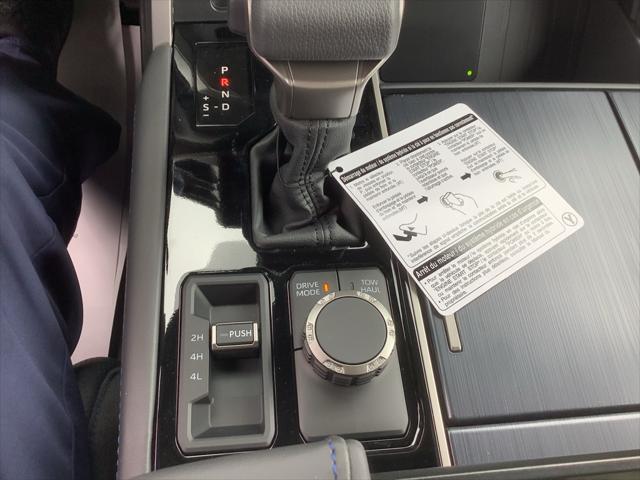 2026 Toyota Tundra Platinum CrewMax 5.5' Bed
