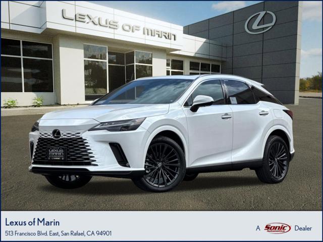 2026 Lexus RX 350 Premium for sale in San Rafael, CA