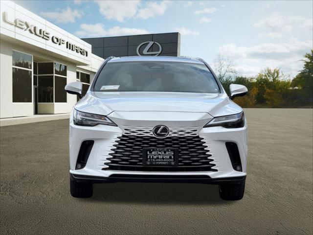 2026 Lexus RX 350 Premium