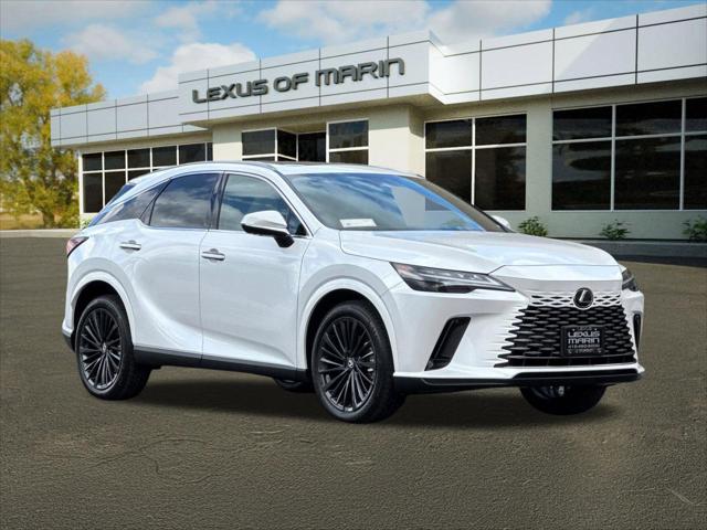 2026 Lexus RX 350 Premium