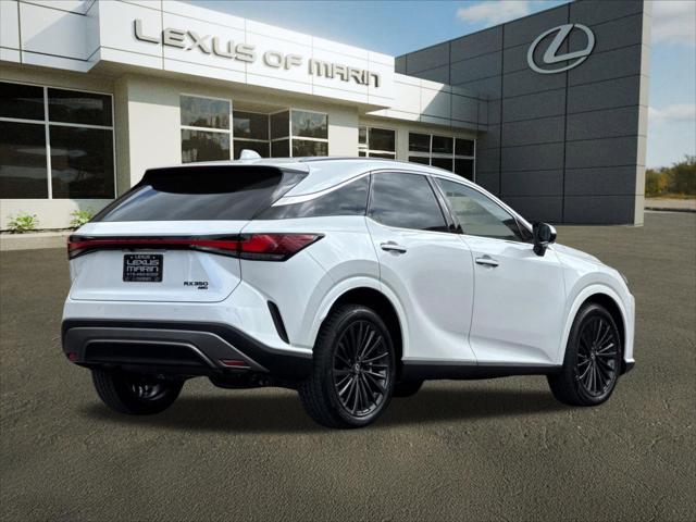 2026 Lexus RX 350 Premium