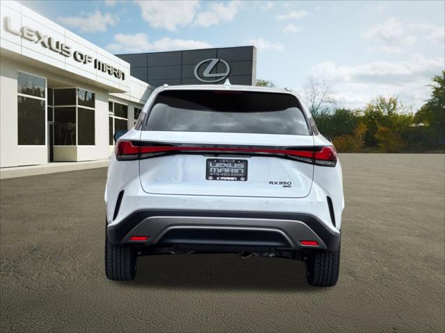 2026 Lexus RX 350 Premium