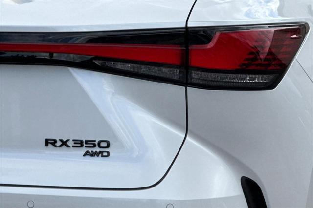 2026 Lexus RX 350 Premium