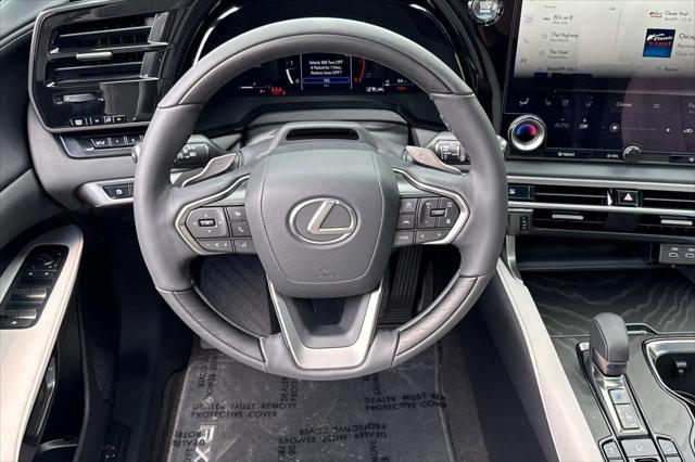 2026 Lexus RX 350 Premium