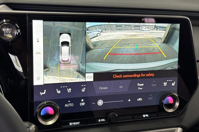 2026 Lexus RX 350 Premium