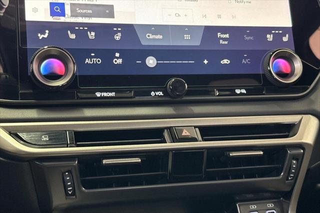 2026 Lexus RX 350 Premium