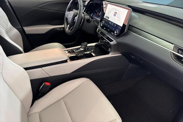 2026 Lexus RX 350 Premium