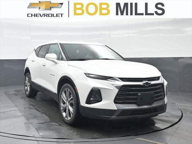 2022 Chevrolet Blazer AWD Premier for sale in Darlington, SC
