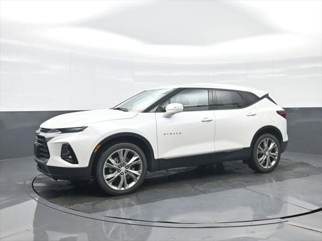 2022 Chevrolet Blazer AWD Premier