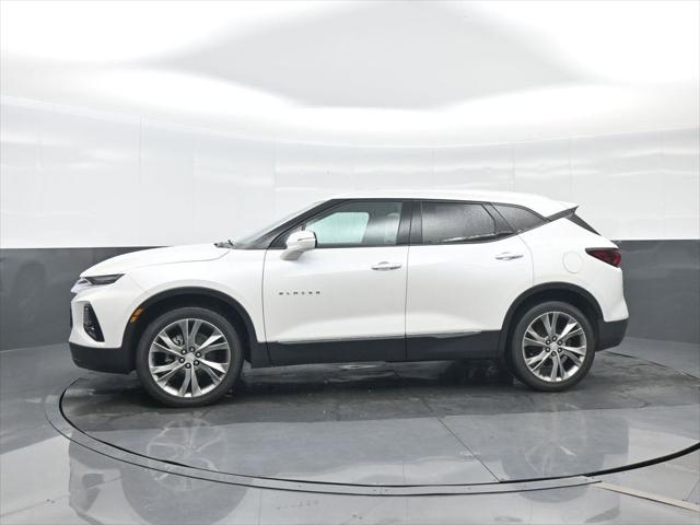 2022 Chevrolet Blazer AWD Premier