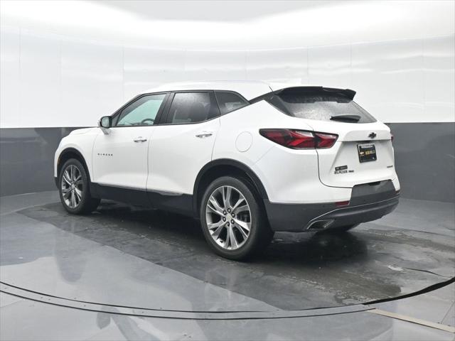 2022 Chevrolet Blazer AWD Premier