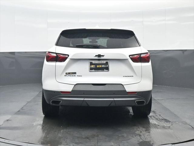 2022 Chevrolet Blazer AWD Premier