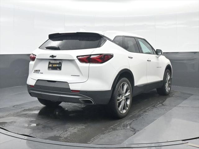 2022 Chevrolet Blazer AWD Premier